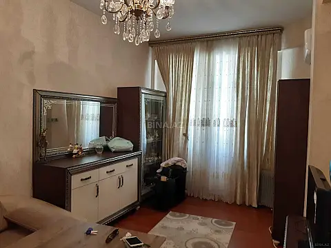 Kirayə verilir 2 otaqlı mənzil 55 m²