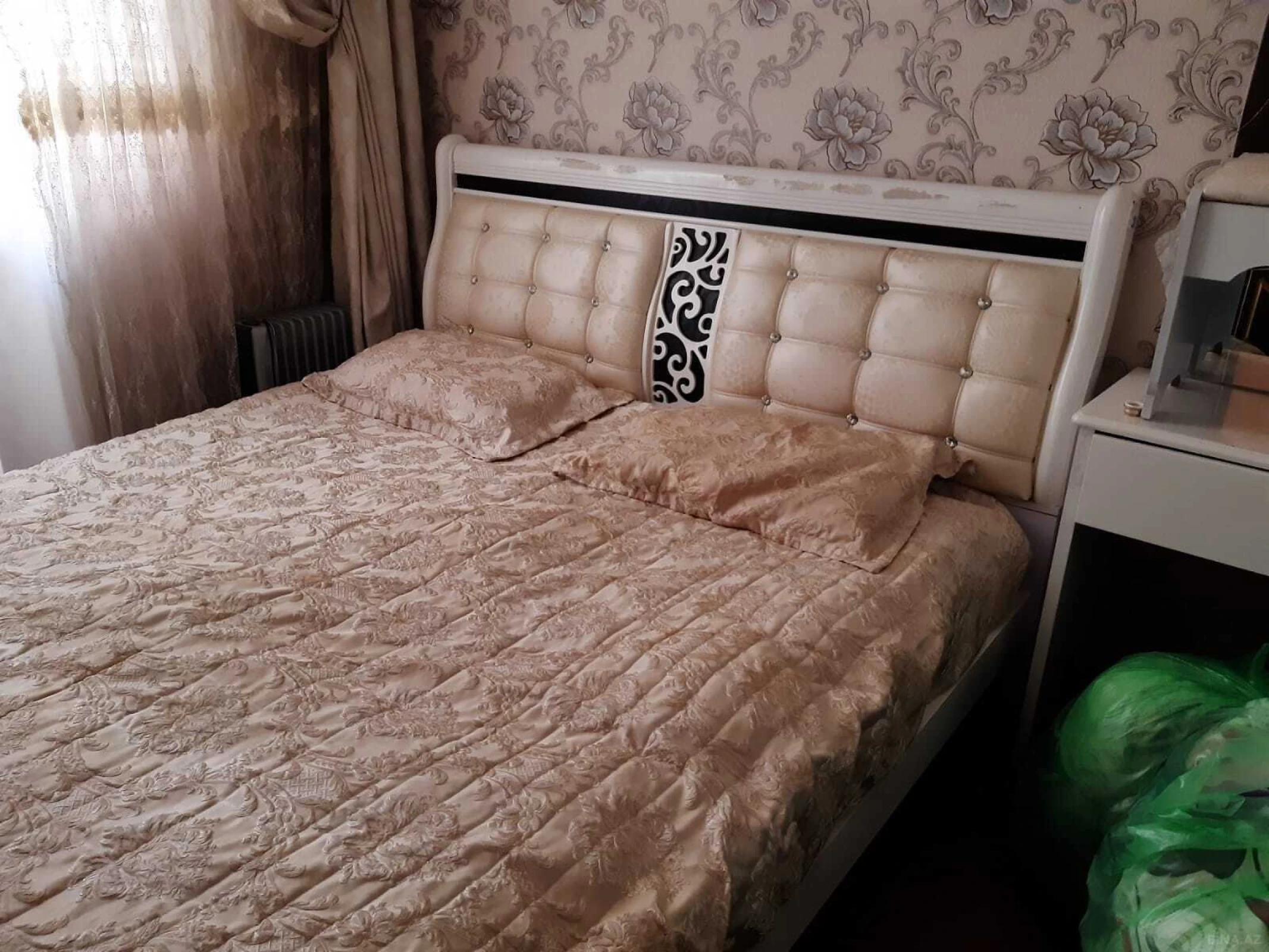 Kirayə verilir 2 otaqlı mənzil 55 m²