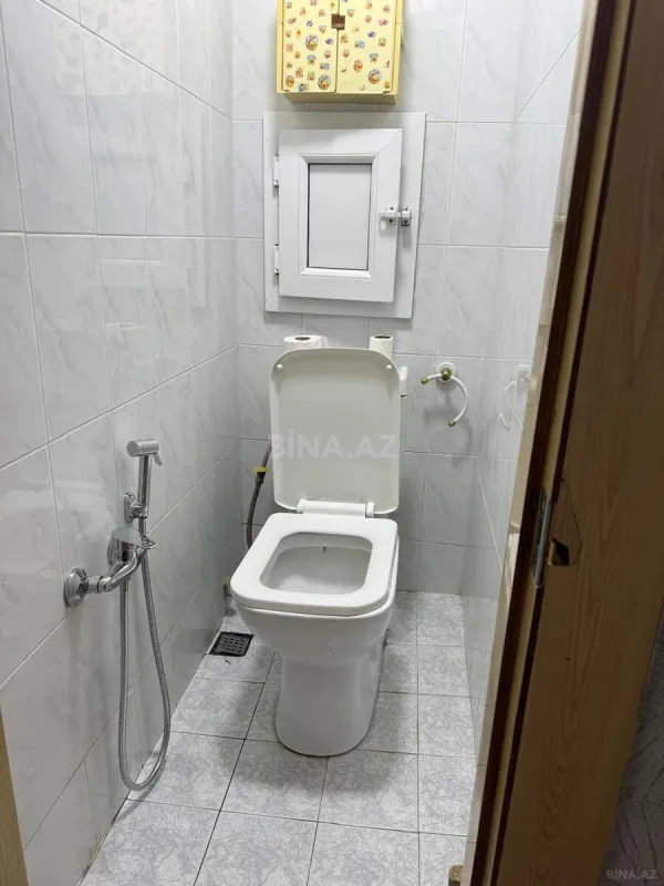 Kirayə verilir 3 otaqlı mənzil 100 m²