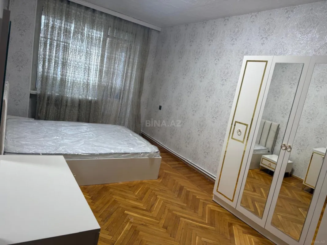 Kirayə verilir 3 otaqlı mənzil 100 m²
