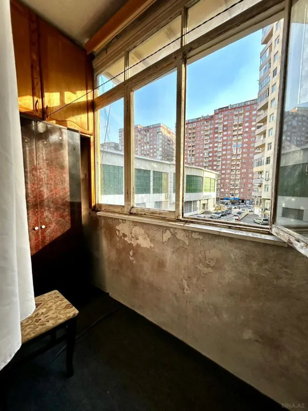 Satılır 2 otaqlı mənzil 40 m²