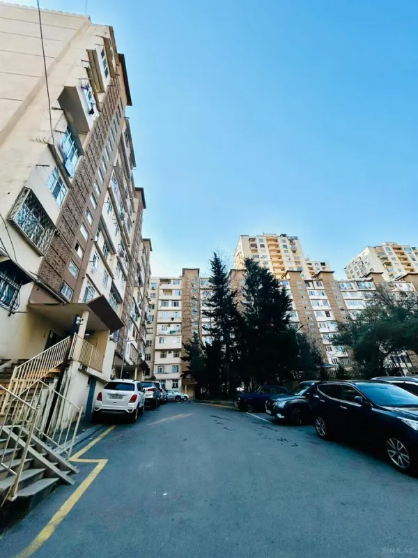 Satılır 2 otaqlı mənzil 40 m²