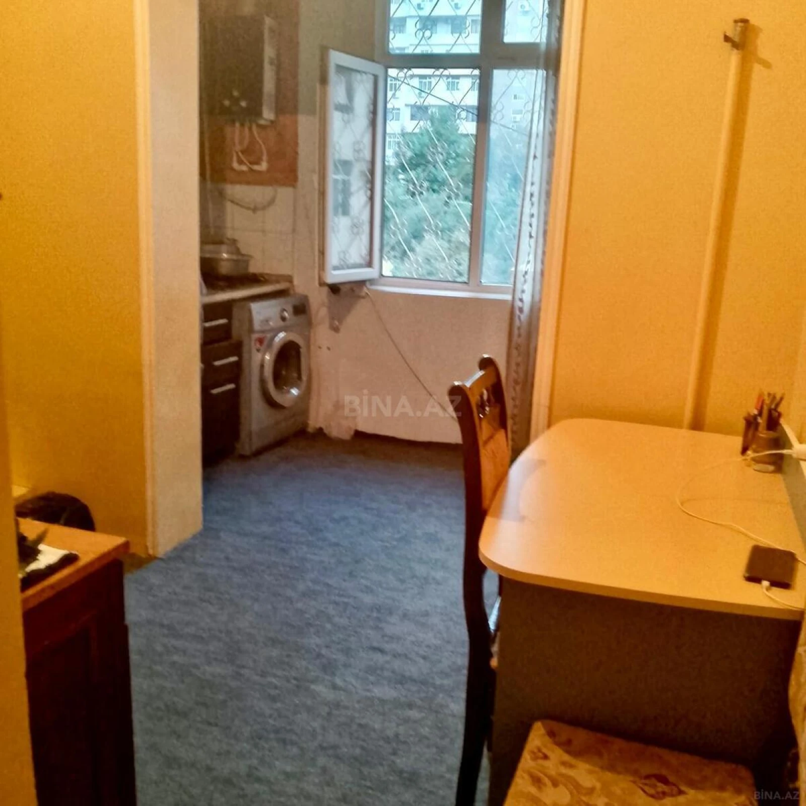 Satılır 2 otaqlı mənzil 40 m²