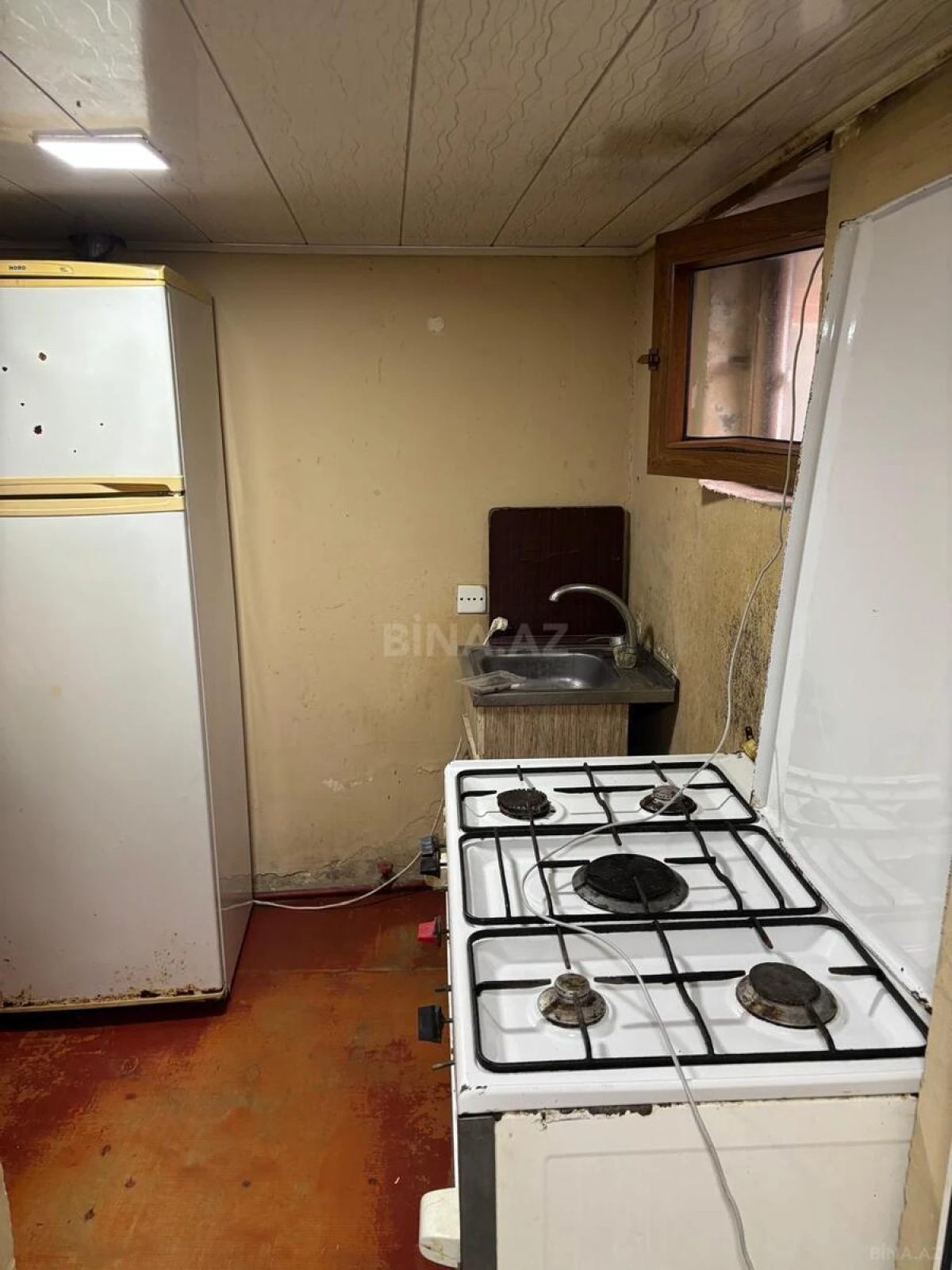 Kirayə verilir 2 otaqlı mənzil 60 m²