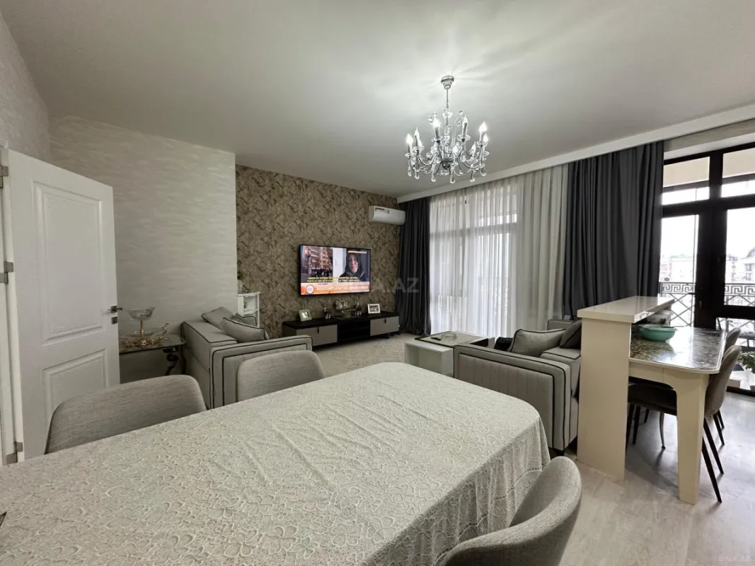 Satılır 2 otaqlı mənzil 96 m²
