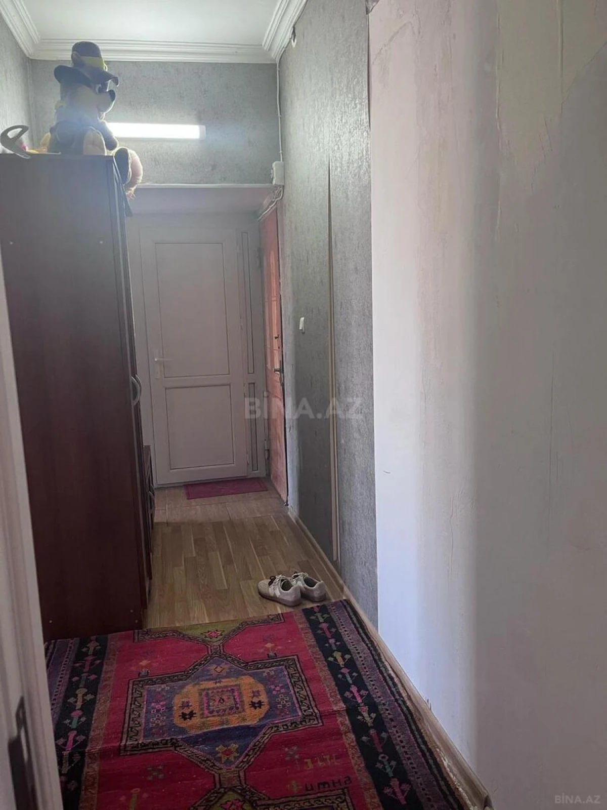Satılır 2 otaqlı mənzil 55 m²