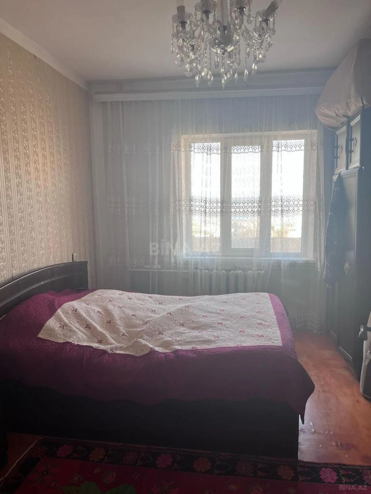 Satılır 2 otaqlı mənzil 55 m²