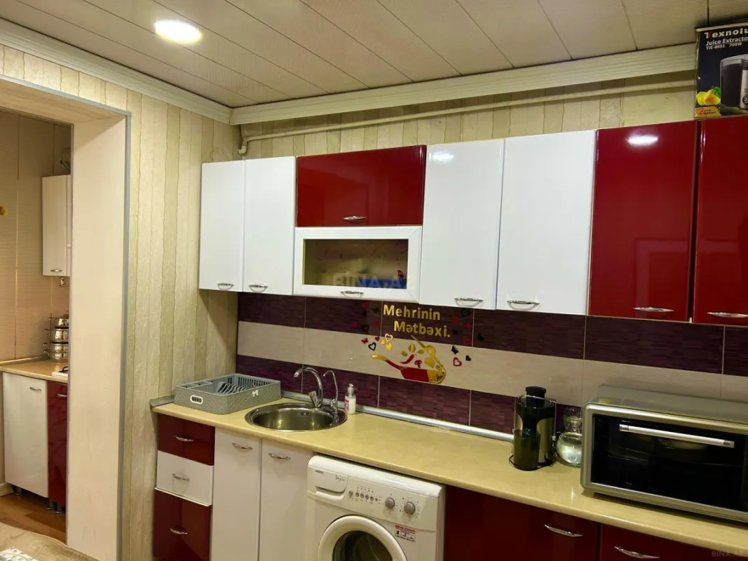 Satılır 3 otaqlı mənzil 70 m²