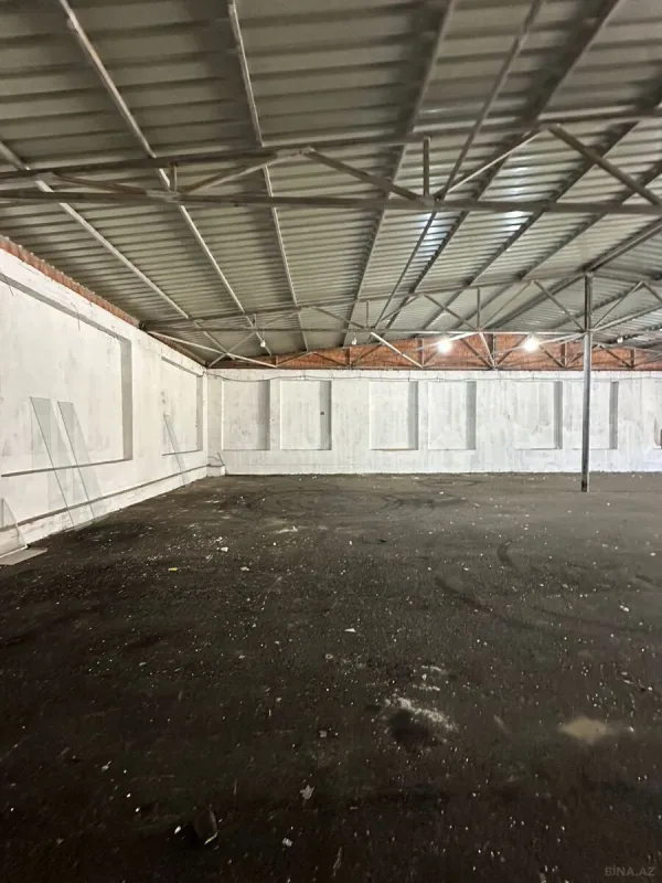 Kirayə verilir obyekt 350 m²