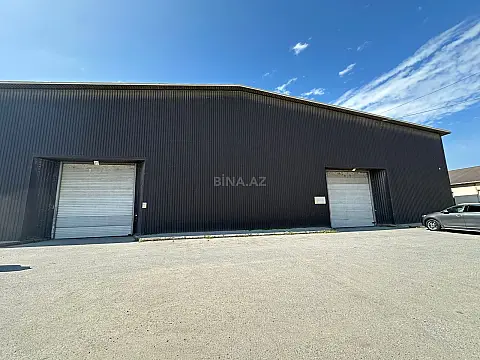 Kirayə verilir obyekt 350 m²