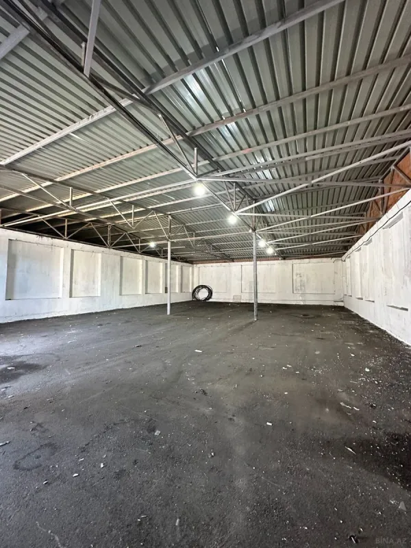Kirayə verilir obyekt 350 m²