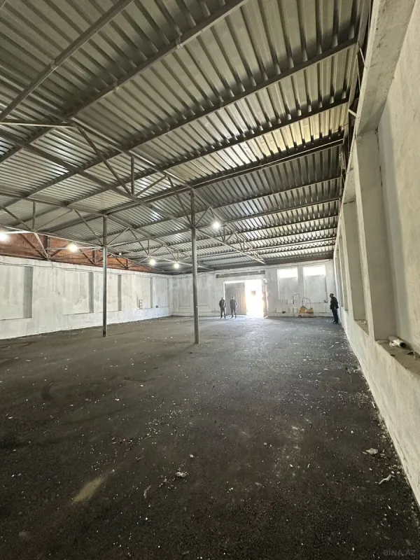 Kirayə verilir obyekt 350 m²