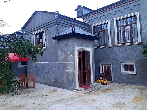 Satılır 4 otaqlı həyət evi 200 m² — Qusar 4 otaq 200.00 m²