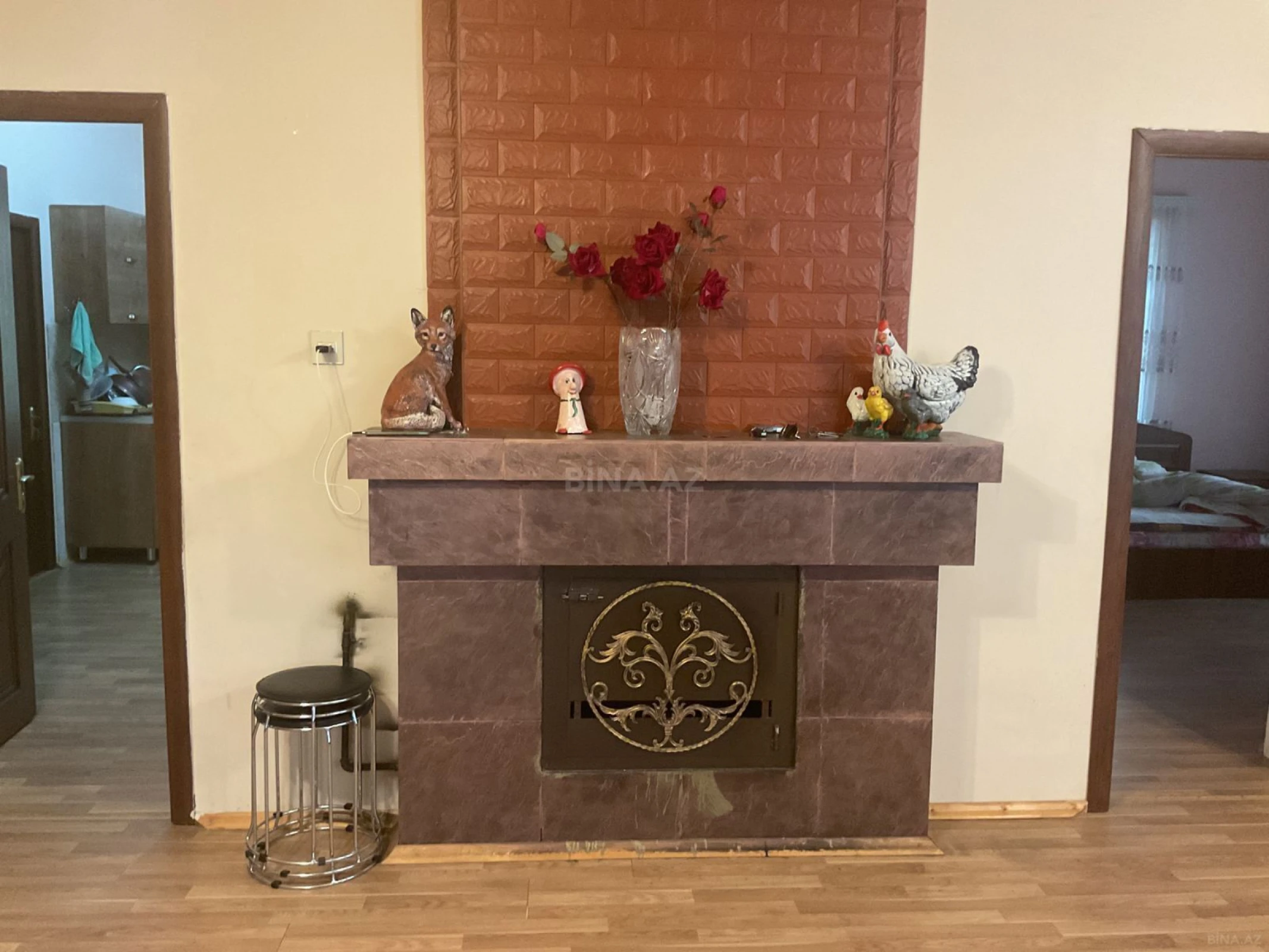 Satılır 4 otaqlı həyət evi 200 m²