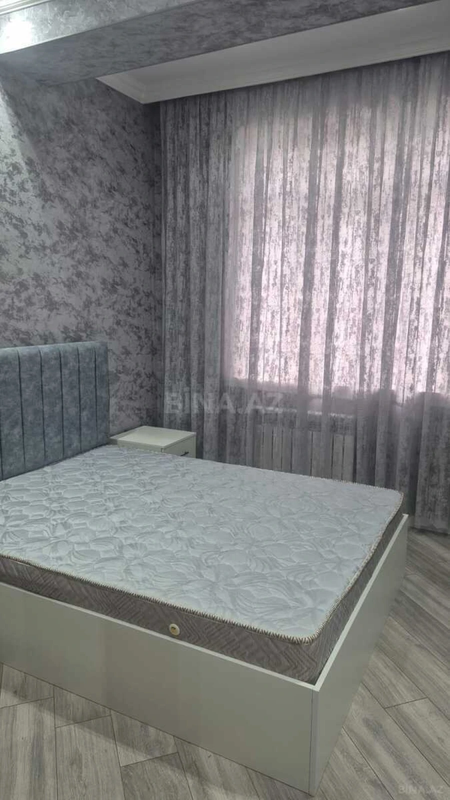 Kirayə verilir 2 otaqlı mənzil 60 m²