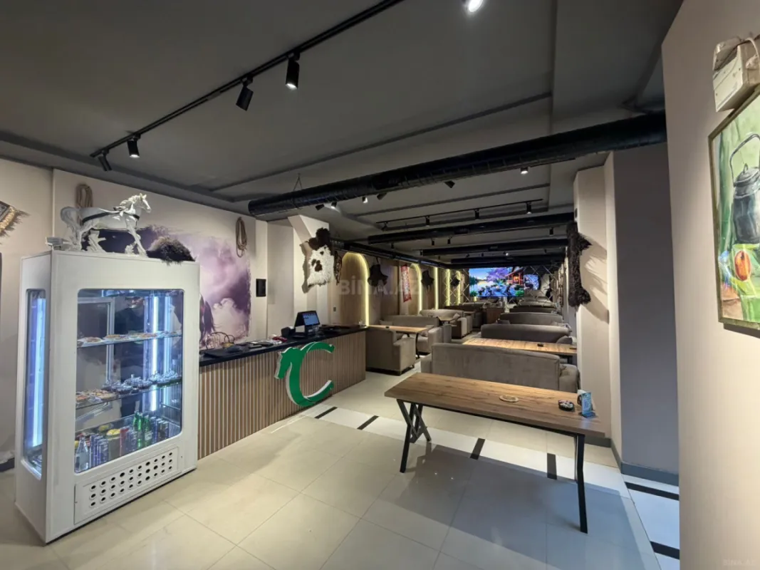 Satılır obyekt 360 m²