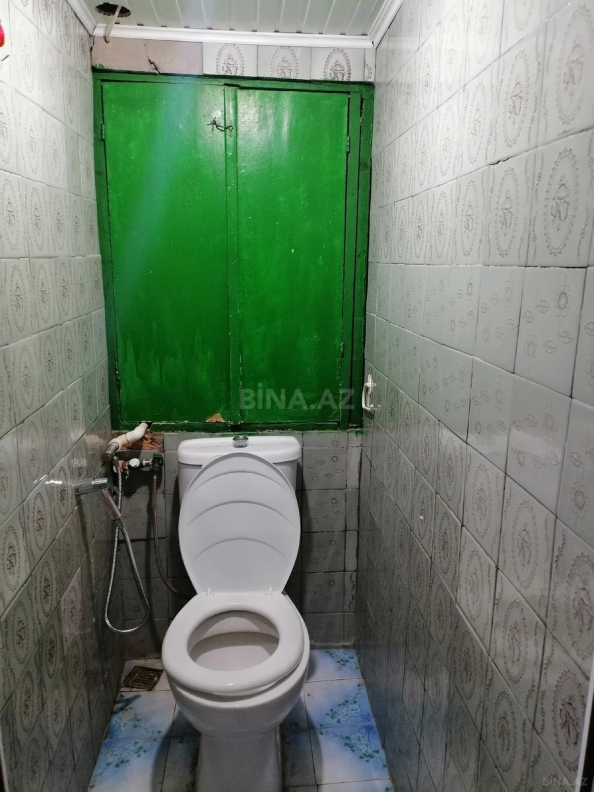 Kirayə verilir 2 otaqlı mənzil 50 m²