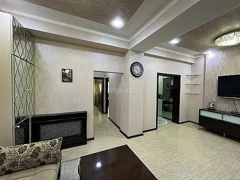Satılır 3 otaqlı mənzil 68 m²