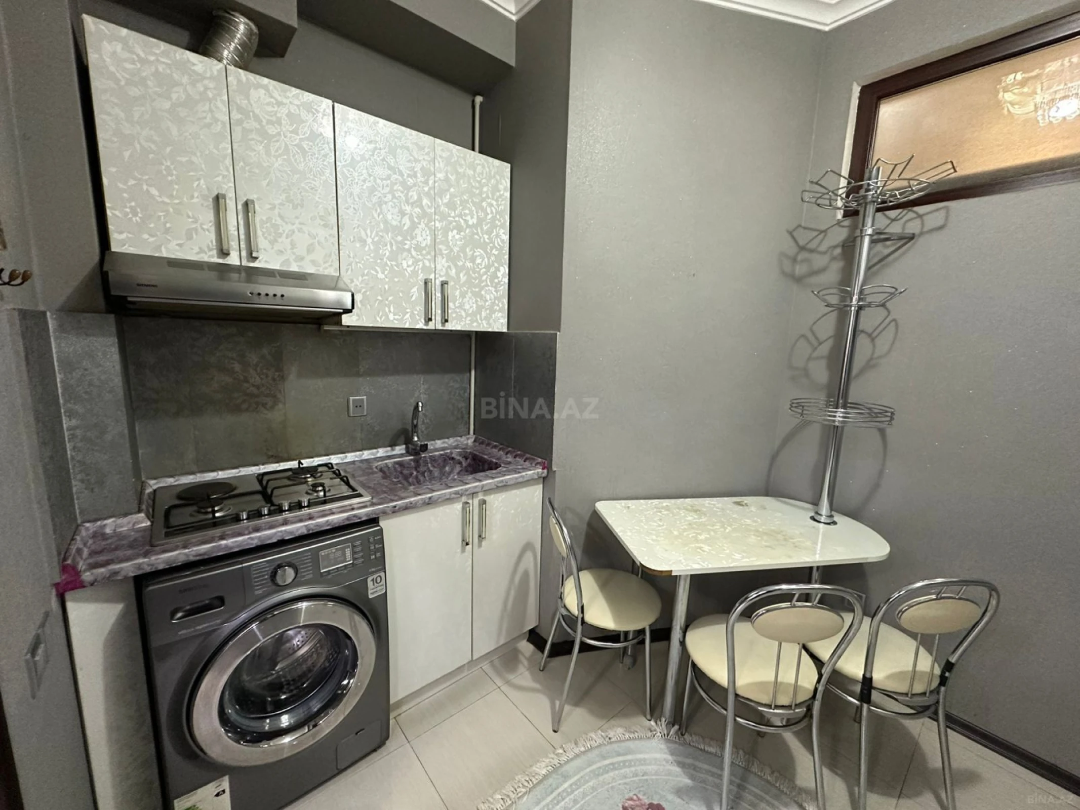 Satılır 3 otaqlı mənzil 68 m²