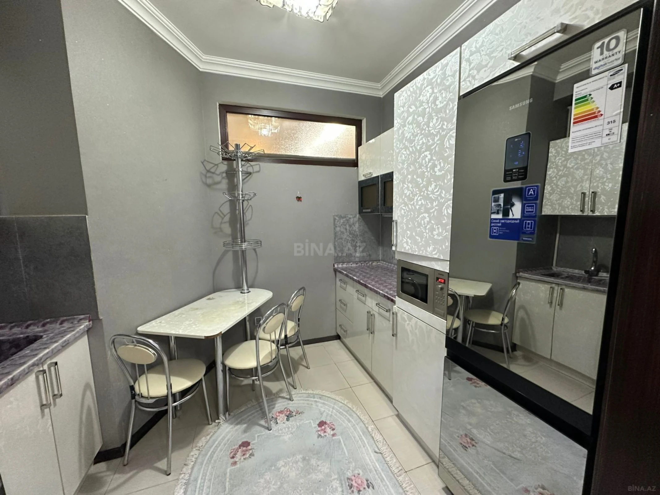 Satılır 3 otaqlı mənzil 68 m²