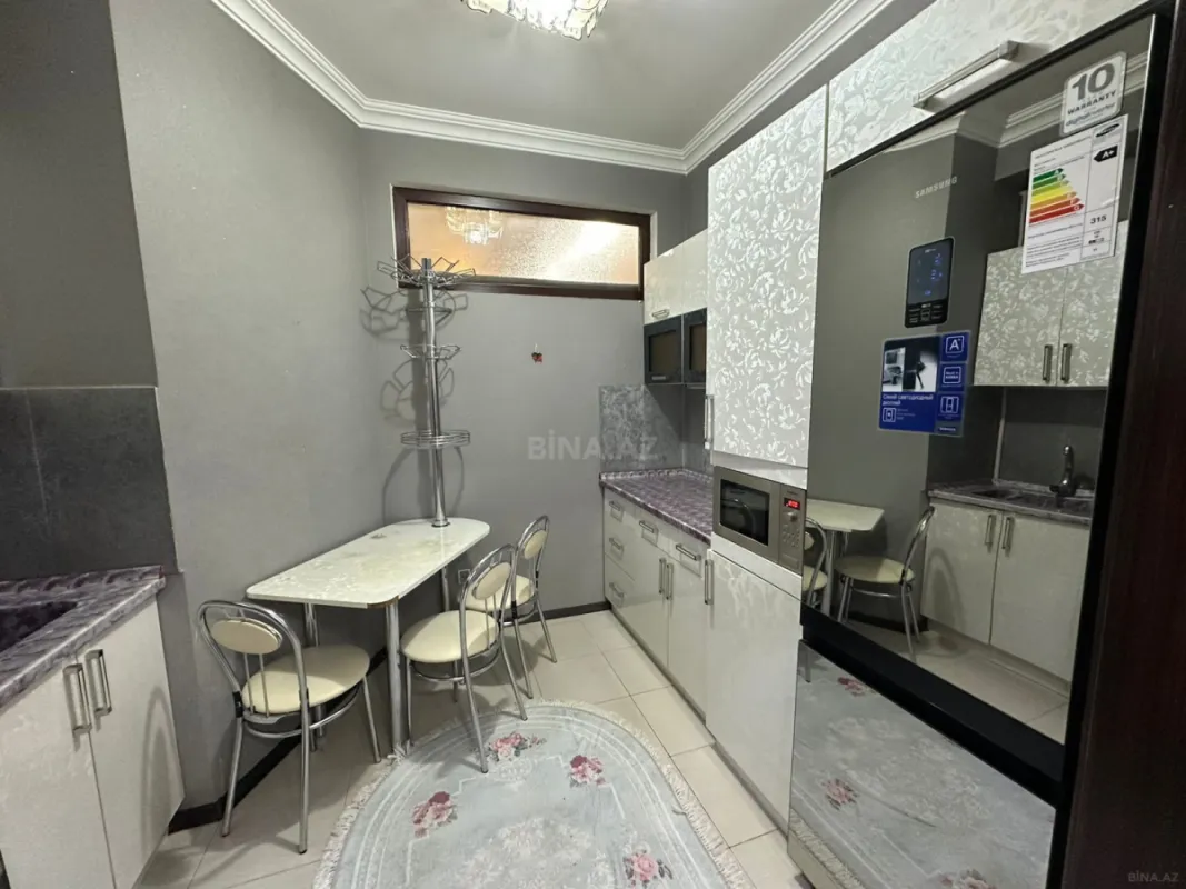 Satılır 3 otaqlı mənzil 68 m²