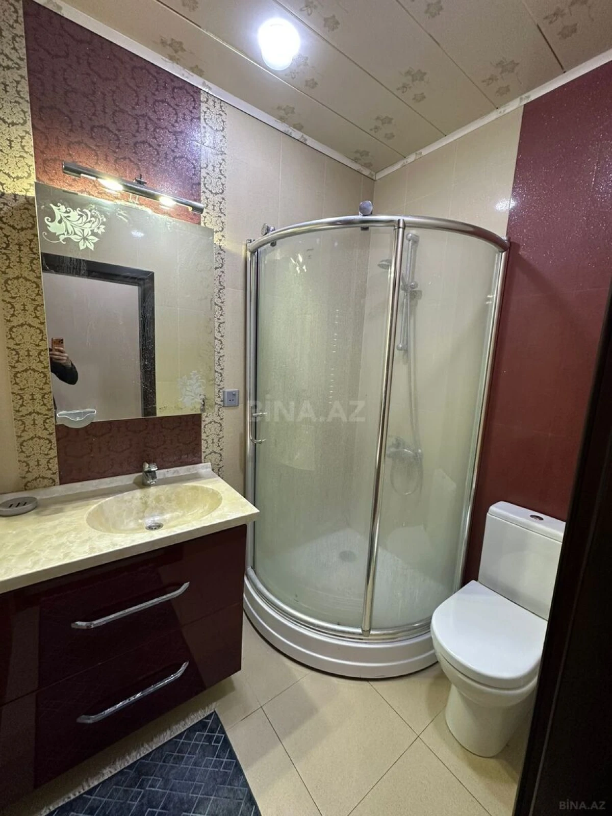 Satılır 3 otaqlı mənzil 68 m²