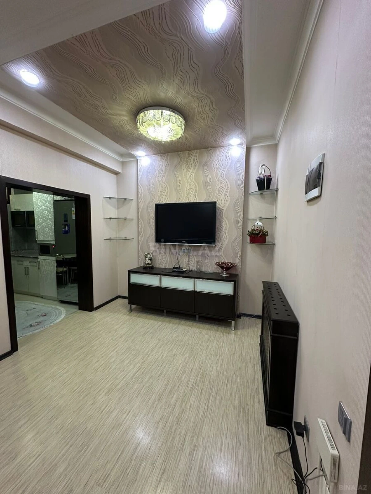 Satılır 3 otaqlı mənzil 68 m²