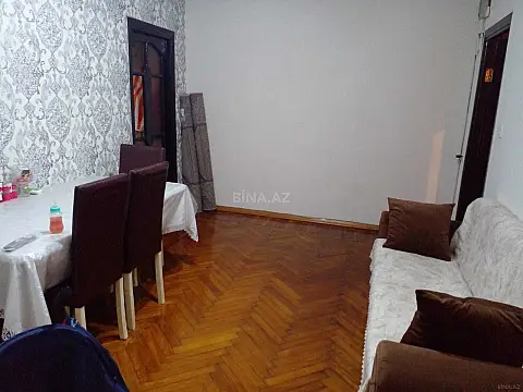 Satılır 2 otaqlı mənzil 55 m² — Bakı 2 otaq 55.00 m²