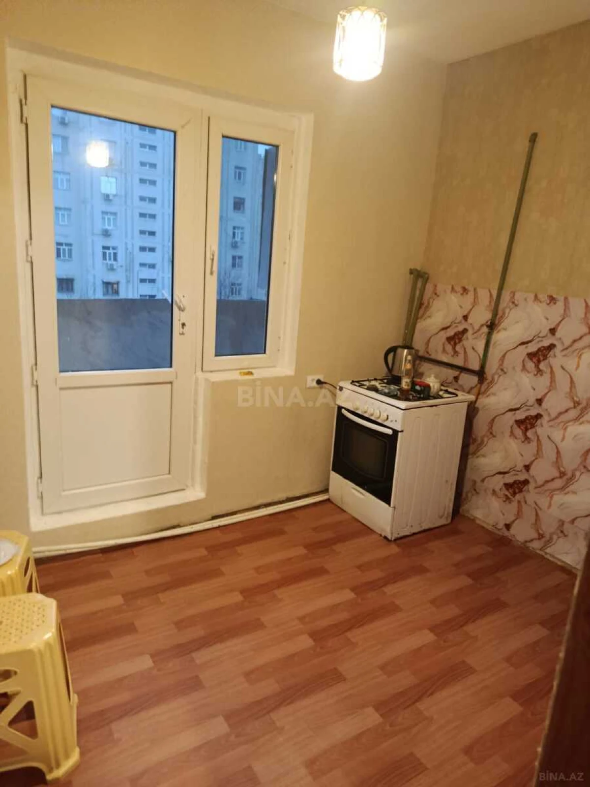 Satılır 3 otaqlı mənzil 97 m²