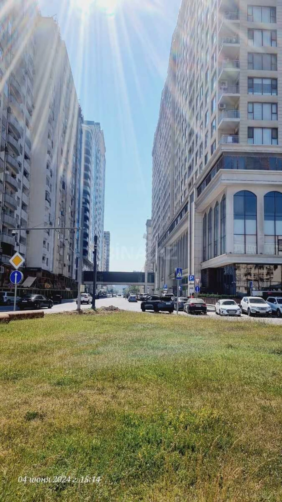Kirayə verilir 3 otaqlı mənzil 140 m²