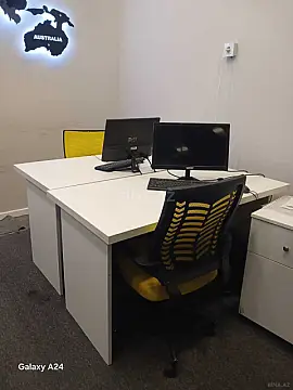 Kirayə verilir 1 otaqlı ofis 17 m² — Bakı, Xətai 1 otaq 17.00 m²