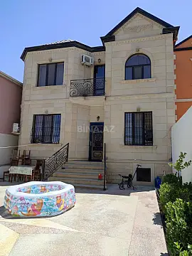 Satılır 5 otaqlı həyət evi 141 m² — Bakı, Masazır 5 otaq 141.00 m²