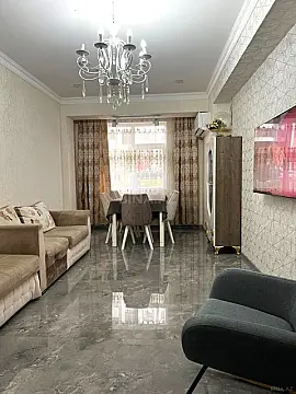 Satılır 3 otaqlı mənzil 95 m² — Bakı, Həzi Aslanov qəs. 3 otaq 95.00 m²