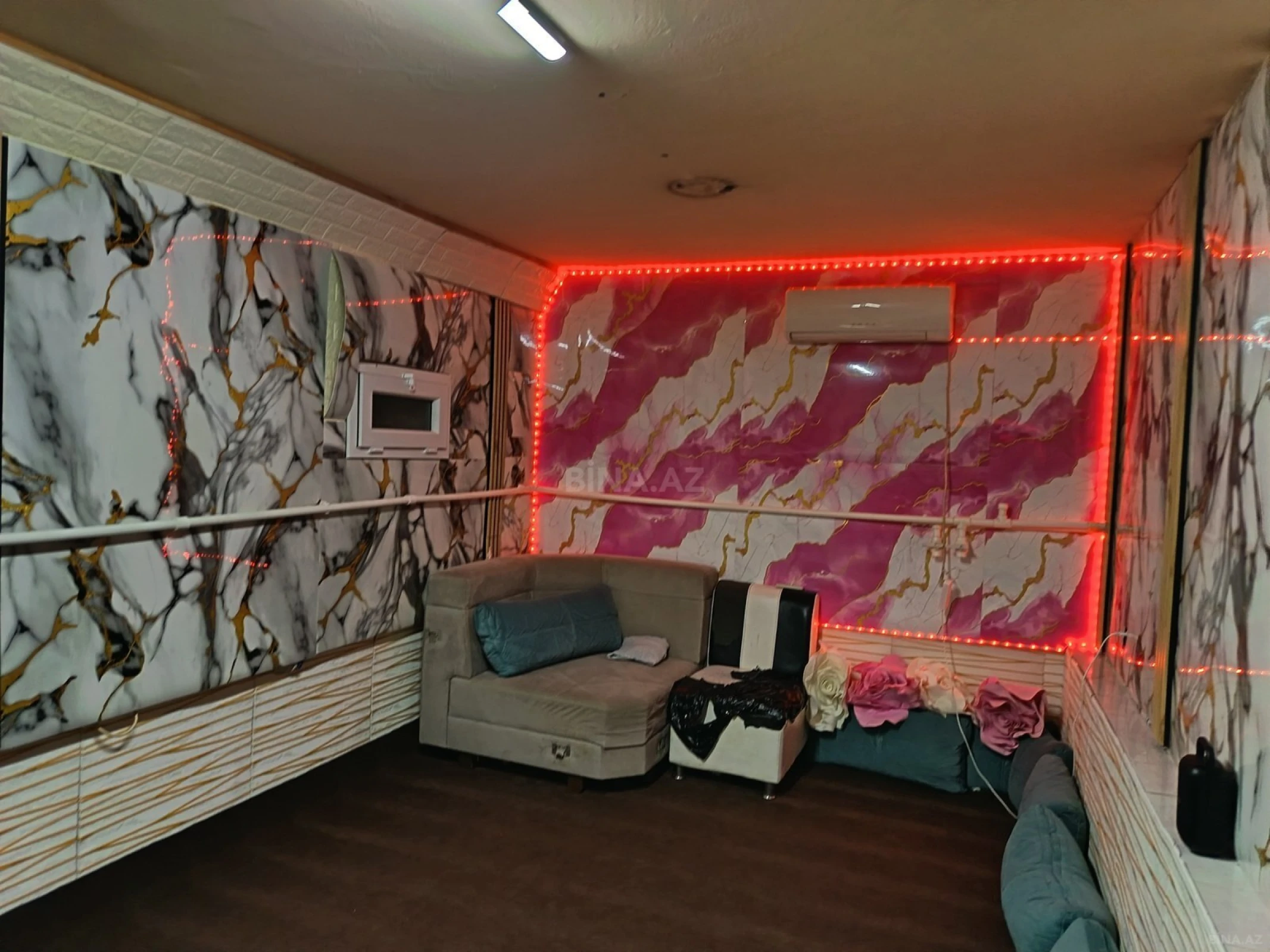 Kirayə verilir obyekt 60 m²