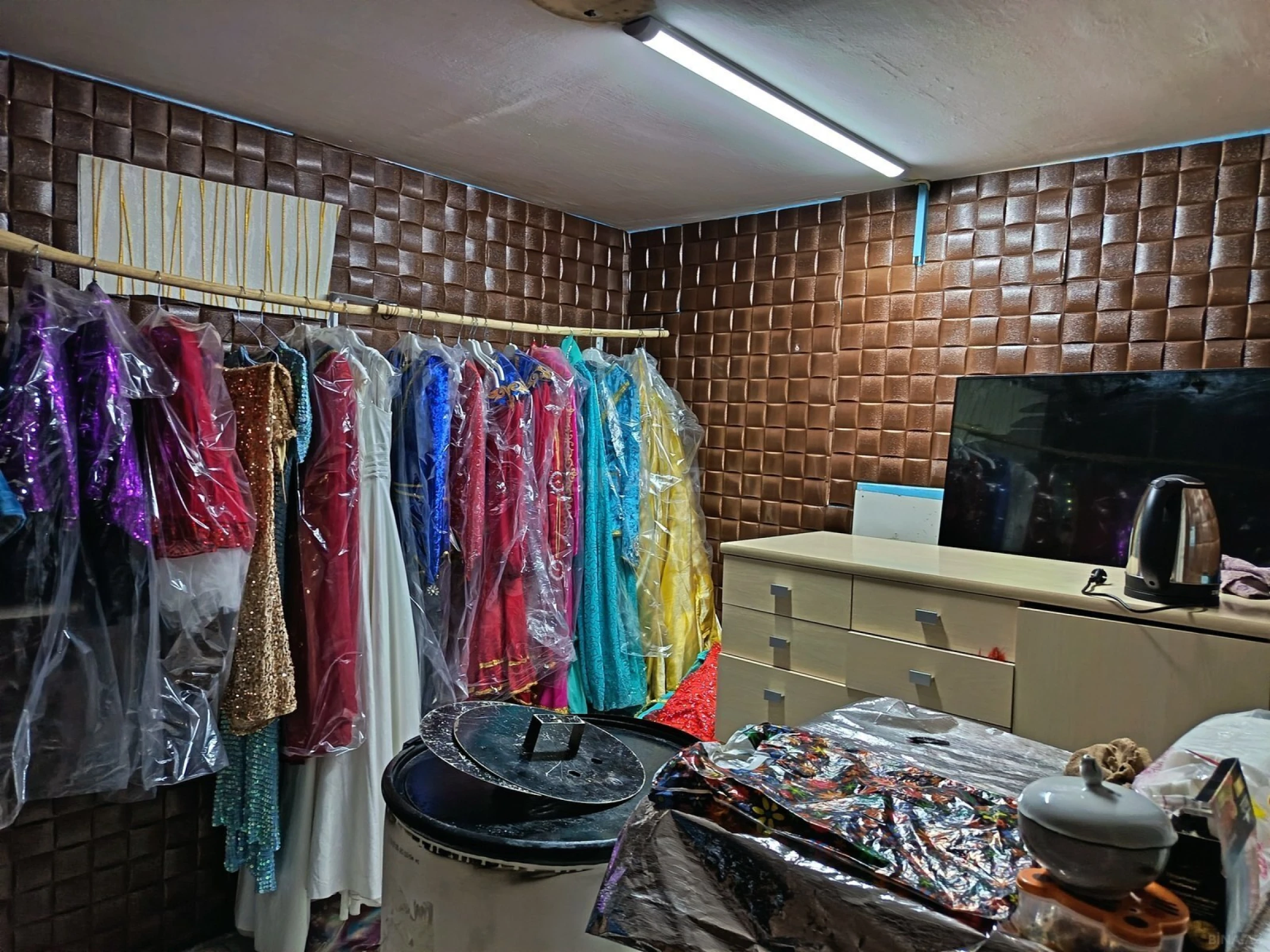 Kirayə verilir obyekt 60 m²