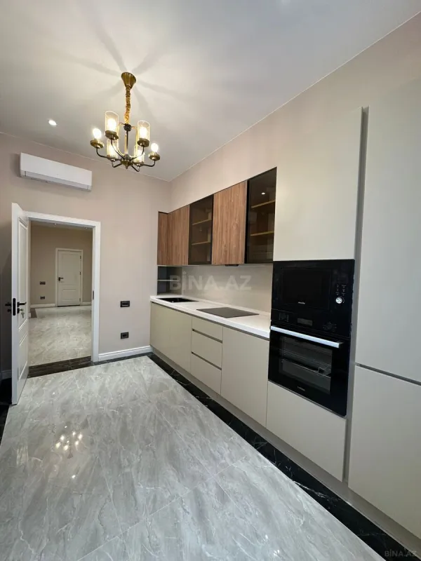 Kirayə verilir 3 otaqlı mənzil 115 m²