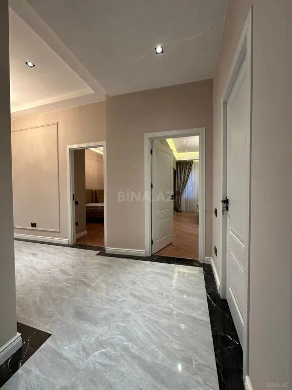 Kirayə verilir 3 otaqlı mənzil 115 m²
