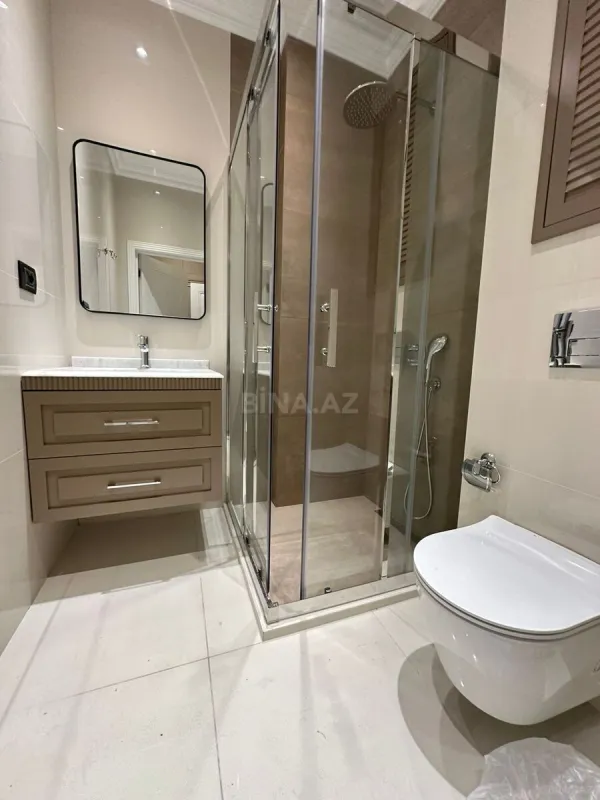 Kirayə verilir 3 otaqlı mənzil 115 m²