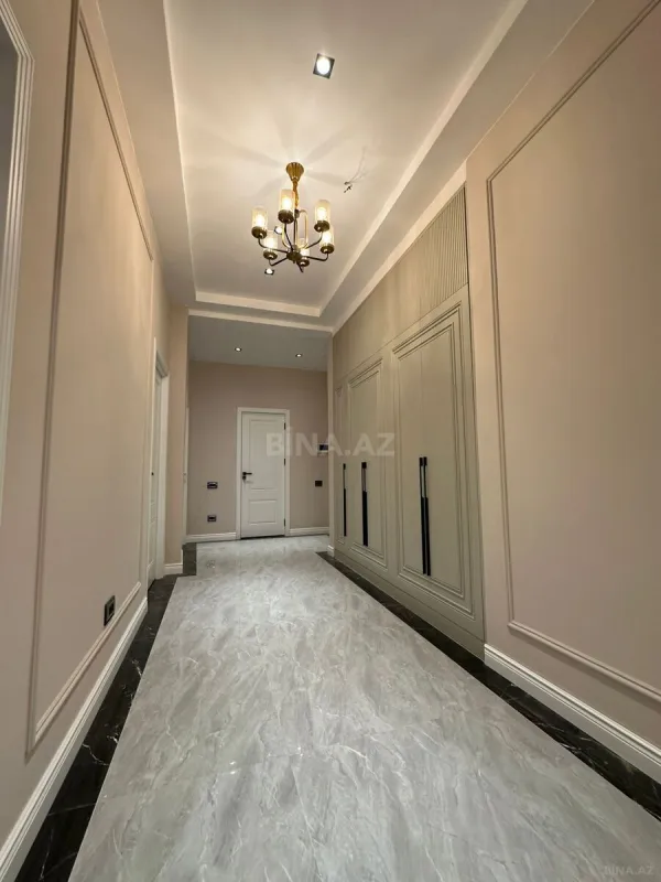 Kirayə verilir 3 otaqlı mənzil 115 m²