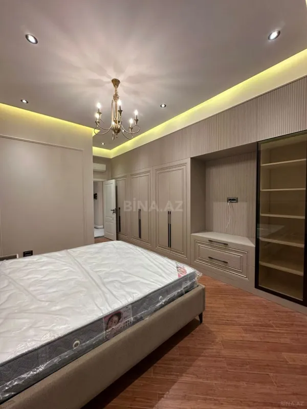 Kirayə verilir 3 otaqlı mənzil 115 m²