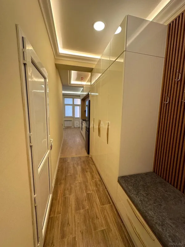 Kirayə verilir 1 otaqlı mənzil 46 m²