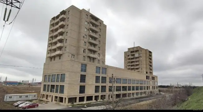 Kirayə verilir 1 otaqlı mənzil 46 m² — Bakı, Zabrat 1 otaq 46.00 m²