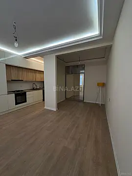 Kirayə verilir 1 otaqlı mənzil 46 m²