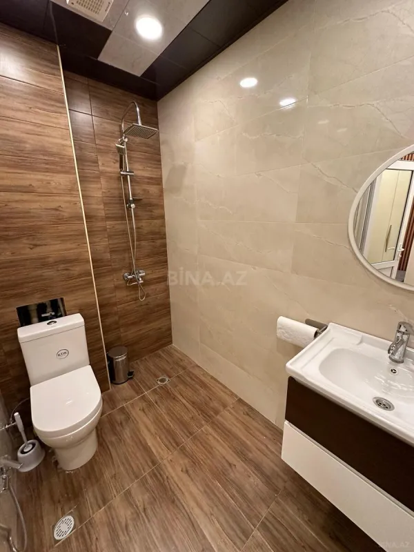 Kirayə verilir 1 otaqlı mənzil 46 m²