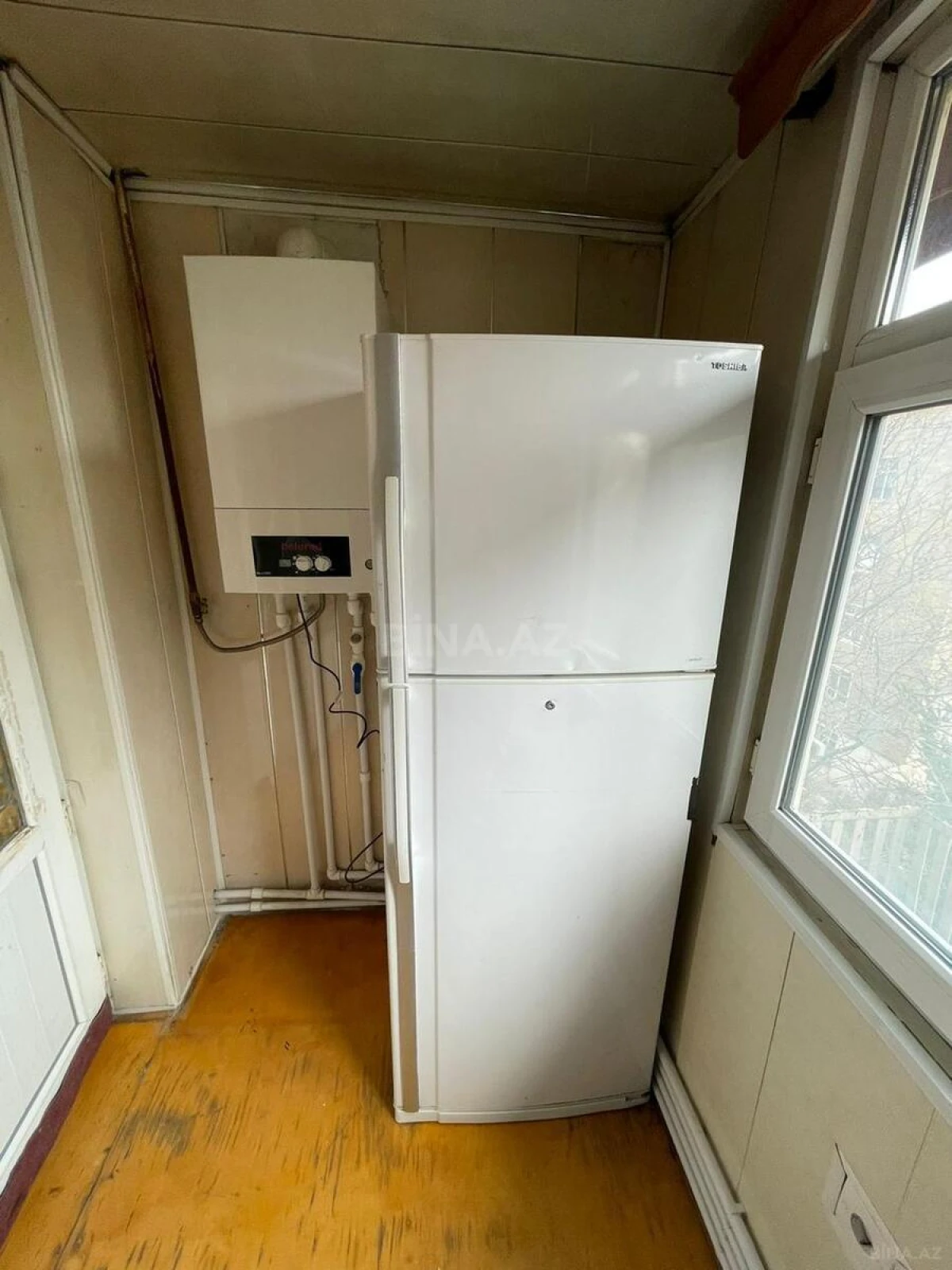 Kirayə verilir 3 otaqlı mənzil 46 m²