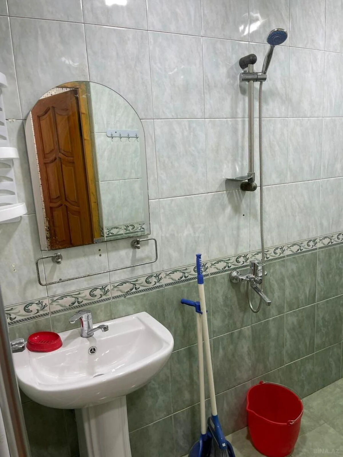 Kirayə verilir 3 otaqlı mənzil 46 m²