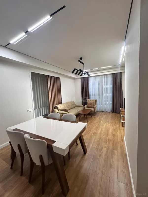 Kirayə verilir 3 otaqlı mənzil 80 m²