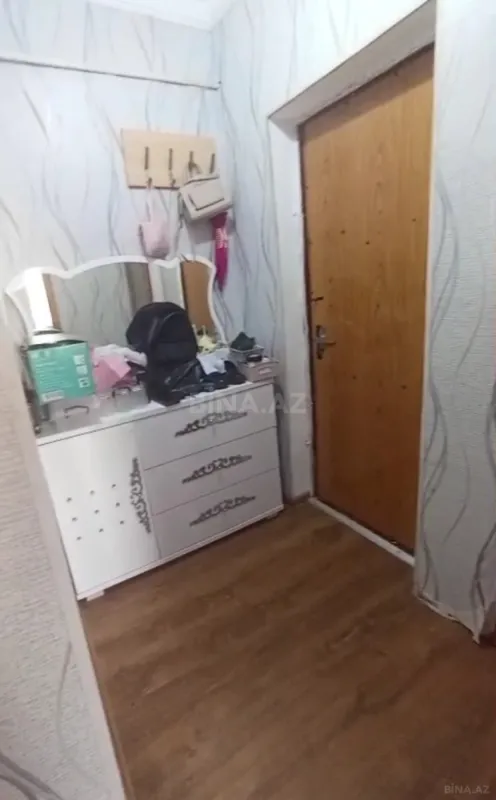 Kirayə verilir 2 otaqlı mənzil 40 m²