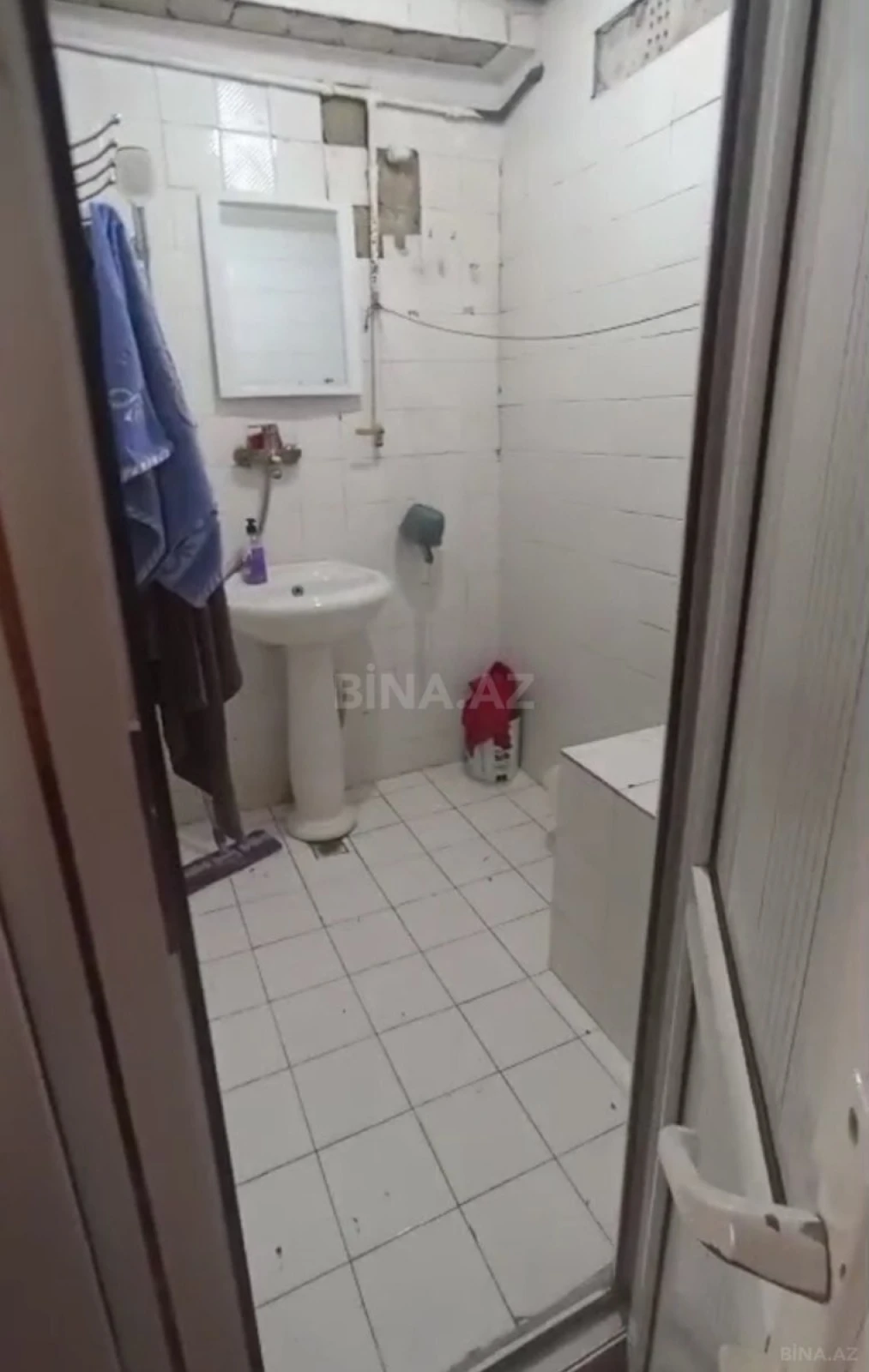 Kirayə verilir 2 otaqlı mənzil 40 m²