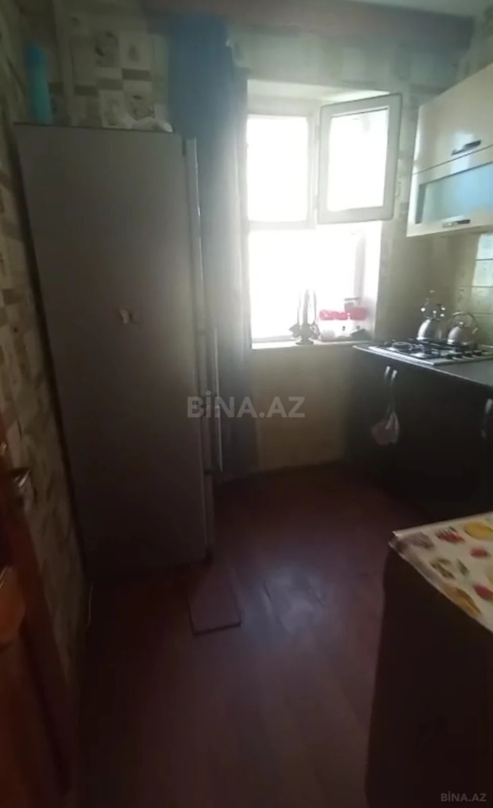Kirayə verilir 2 otaqlı mənzil 40 m²